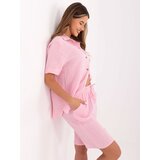 LAKERTA Set-LK-KMPL-510096.96-light pink | Shoptok.si