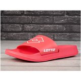 Lotto Natikači Lathi Rdeča | Shoptok.si