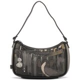Anekke Torbe 309 BOLSO DE HOMBRO Črna | Shoptok.si