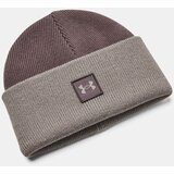 Under Armour Beanie UA Halftime Shallow Cuff-GRY - Men's | shoptok.hr