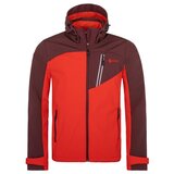 Kilpi Men's softshell jacket RAVIO-M RED Cene