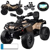 Quad Štirikolesnik Can-am Outlander 4x4 dvosed bež barve | Shoptok.si