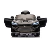  Licencirani auto na akumulator Ford Mustang Mach-E Blue 24V - crni | shoptok.hr