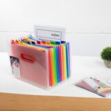 Snopake Stoni organajzer 13 pregrada Rainbow | Eponuda.com