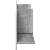 vidaXL zidni ormarić boja hrasta 100x16 5x30 cm od konstruiranog drva | shoptok.hr