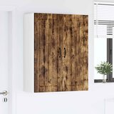  Ormar za Zid Lucca Dimljeni hrast 80 x 31 x 100 cm | shoptok.hr