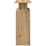  Recepcijski stol Artisan hrast 100x40x104 cm izrađeno drvo | Eponuda.ba