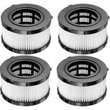 INORCO DC515 nadomestni filter za DEWALT DC515 DCV517 DCV517B mokro suhi sesalnik, 4 paket, (21843291) Cene