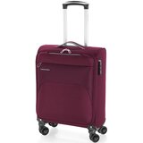 Gabol Putni kabinski kofer Zambia dark red 38x55x20 cm | ePonuda.com