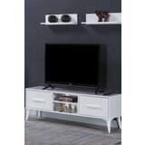 MyMassa Neva TV komoda bijela 150 cm Cijene