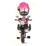 Olimp Sport Tricikl sa tendom i ručkom met.Y-TS5548 roze 066819 | ePonuda.com