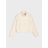 Sinsay Bluza s mješavinom viskoze | shoptok.hr