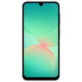 Samsung Galaxy A26 17 cm (6.7) Hybrid Dual SIM Android 15 5G USB Type-C 8 GB 256 GB 5000 mAh Black | shoptok.hr