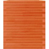  Vrtna sadilica voštano smeđe boje 60x60x68,5 cm od borovine | Eponuda.ba