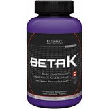 Ultimate Nutrition BetaK, 200 kapsula Cene