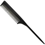 Generic Profesionalni glavnik za razčesavanje, glavnik za rep za razčesavanje korenin, dodajanje volumna tankim in normalnim lasem, glavnik za moške in ženske, (21127205) | Shoptok.si