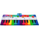  Prostirka sa zvučnim efektima klavira Colorful Rain | shoptok.hr
