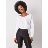 RUE PARIS Blouse-RV-BZ-6721.65-white | Shoptok.si