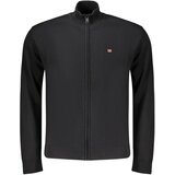 Napapijri muški crni kardigan | shoptok.hr