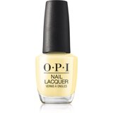 OPI The new cons Nail Lacquer lak za nohte odtenek Sunny Bunny 15 ml Cene