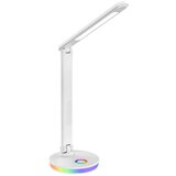  LED RGBW prigušiva dodirna stona lampa NEPTUN LED/7W/230V bela | Eponuda.com