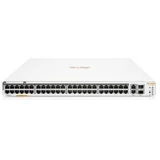 Aruba Instant On 1960 RM M 48G 2SFP+ 2XGT PoE (600W) Switch
