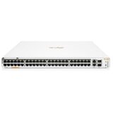 HP HEWLETT PACKARD ENTERPRISE HPE Aruba Instant On 1960 48G 40p Class4 8p Class6 PoE 2XGT 2SFP+ 600W Switch/switch/48 ports/Managed/rack-mountable JL809 | Shoptok.si