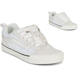 Vans Nizke superge Knu Skool Bela u