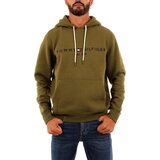 Tommy Hilfiger Puloverji MW0MW11599 Zelena | Shoptok.si