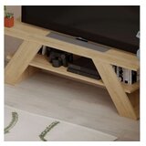 Hanah home tv polica farfalla oak | ePonuda.com