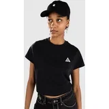 Df Fitted Tri T-shirt black / summit white