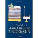 Taschen Noel Daniel - The Fairy Tales Of Hans Christian Andersen Cene