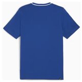 Puma Majice s kratkimi rokavi 67896717 Modra | Shoptok.si