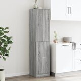 Ormarić za lijekove boja hrasta 40x41x174,5cm konstruirano drvo | shoptok.hr