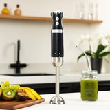 Westinghouse Retro Black ručni blender | shoptok.hr