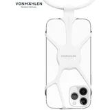 univerzalno vratni trak za telefon INFINITY, bela