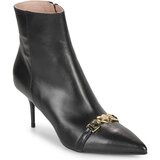 Love Moschino LOVE CHAIN-STRAP Crna | shoptok.hr