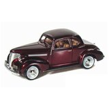 MILENIJUM MET.AUTO 1:24 1939 CHEVROLET COUPE Cene