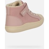Geox Pink Girls' Gisli Sneakers - Girls | shoptok.hr