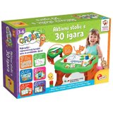 Odeon Carotina aktivni stolić s 30 igara Cijene