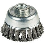 CRAFTOMAT Okrugla žičana četka (Namijenjeno za: Kutna brusilica, Pleteno, Promjer: 65 mm) | shoptok.hr