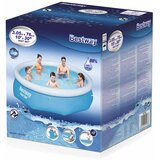 Bestway bazen na napuhavanje Fast Set okrugli 305 x 76 cm 57266 | shoptok.hr