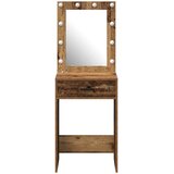  Toaletni stol Staro drvo 50 x 41 x 135 cm Konstruirano drvo | shoptok.hr