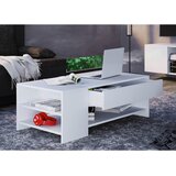 MID.YOU KLUBSKA MIZA, bela | Shoptok.si