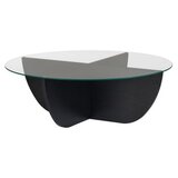 Hanah home sto za kafu liya wood black | ePonuda.com