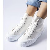 Gemre White high-top sneakers Citta | shoptok.hr
