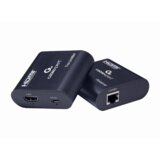 Gembird HDMI PODALJŠEK (PREKO KAT. 6 LAN KABLA) 60M, (21509679) Cene