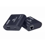 HDMI PODALJŠEK (PREKO KAT. 6 LAN KABLA) 60M, (21509679)