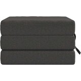 SOFA na razvlačenje 75 x 63 x 45 cm Tamnosiva | shoptok.hr