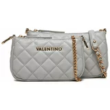 Valentino Ročna torba Ocarina VBS3KK24R Perla 979